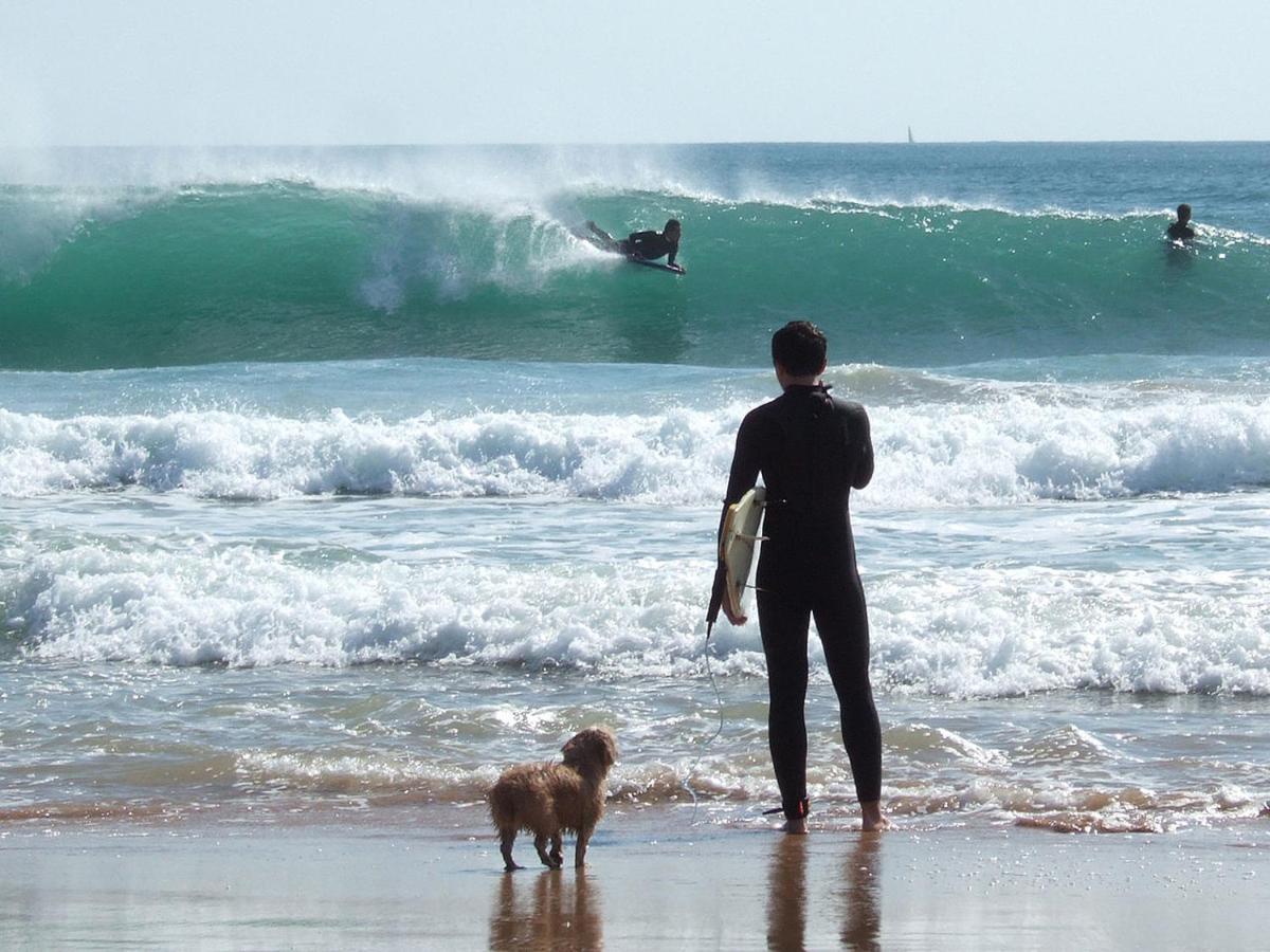 Carcavelos Surf Εξωτερικό φωτογραφία